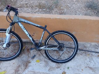 Bicicleta Montaña