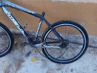 Bicicleta Montaña