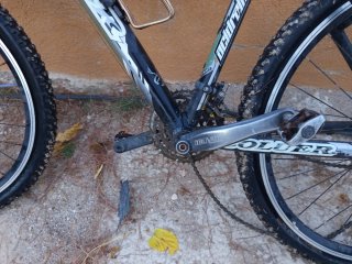 Bicicleta Montaña