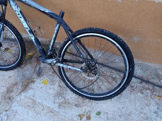 Bicicleta Montaña