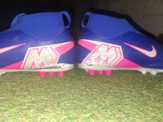 Botas de fútbol Nike niño