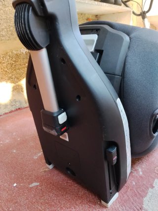Silla de coche Ms Rome