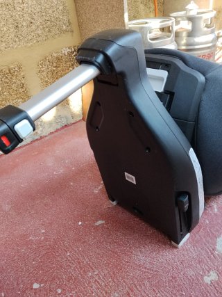 Silla de coche Ms Rome