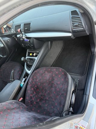 BMW Serie 1 2007