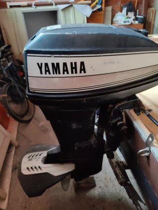 Motor Fueraborda Yamaha 55