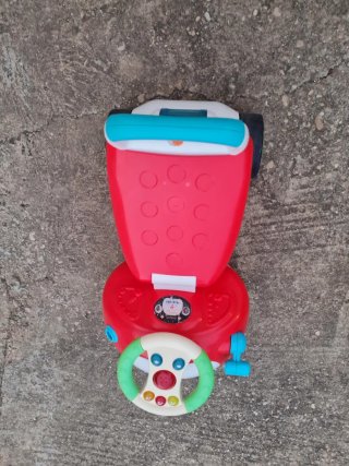 Coche andador y juguete para niños