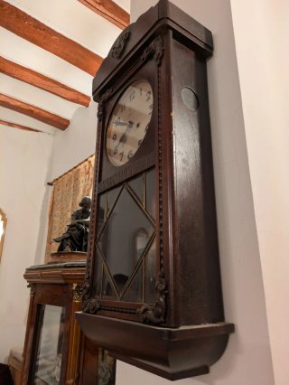Reloj Junghans Angel Gimeno Cuenca