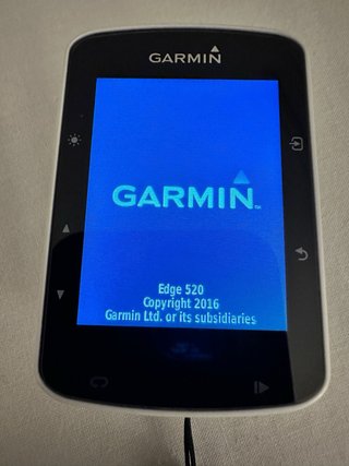 Garmin Edge 520 GPS Ciclocomputador