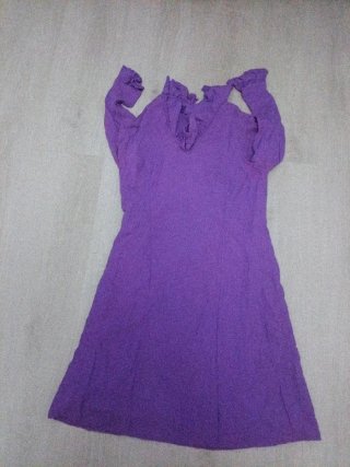 10 Vestidos varios desliza fotos 2€ cu