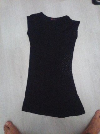 10 Vestidos varios desliza fotos 2€ cu