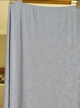 Boutique vintage artesanal azul pastel (Sin uso)
