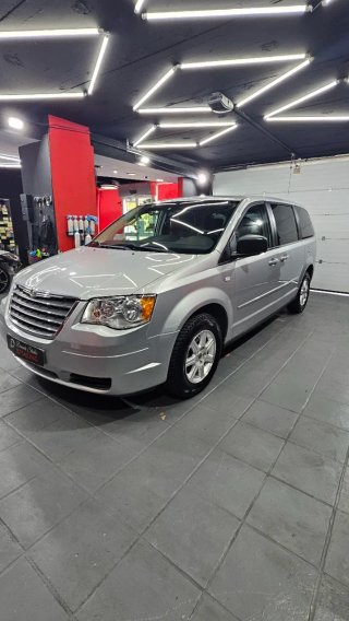 Chrysler Grand Voyager 2009