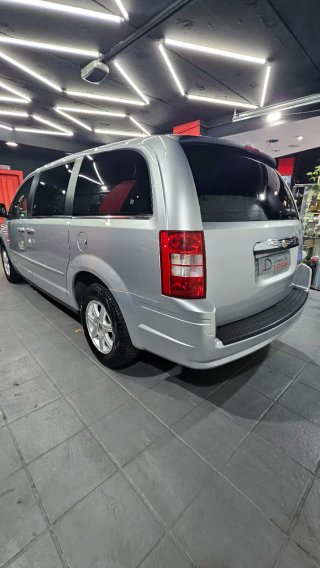 Chrysler Grand Voyager 2009