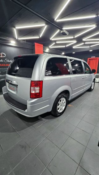 Chrysler Grand Voyager 2009