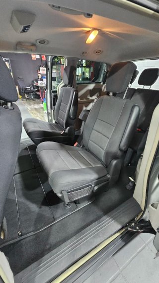 Chrysler Grand Voyager 2009