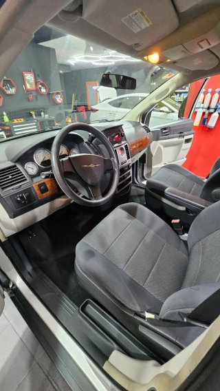 Chrysler Grand Voyager 2009