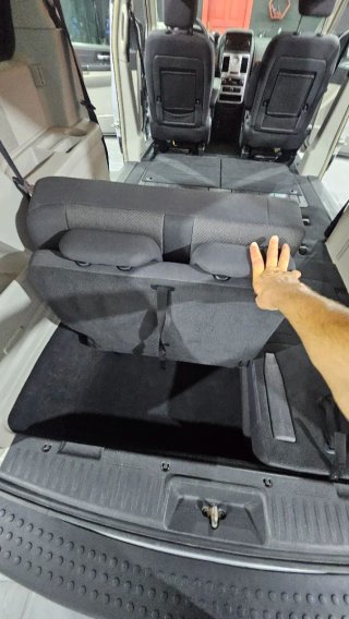 Chrysler Grand Voyager 2009