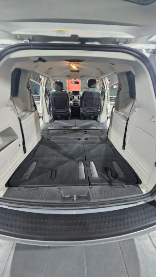 Chrysler Grand Voyager 2009