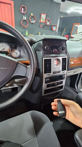 Chrysler Grand Voyager 2009