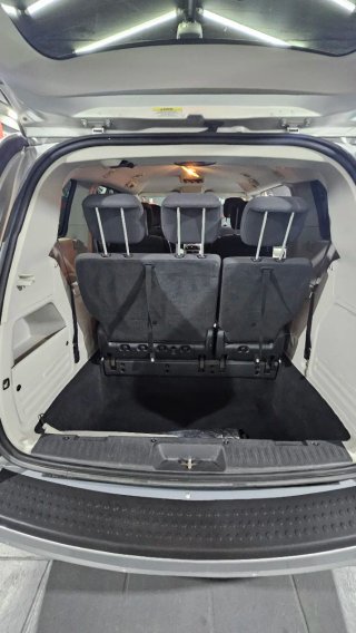 Chrysler Grand Voyager 2009