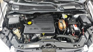 Chrysler Grand Voyager 2009