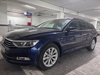 Volkswagen Passat 2017