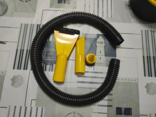 Aspirador Auto Wet & Dry 12V DC