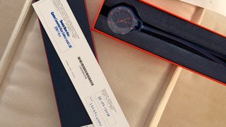 Swatch x AP Royal Oak