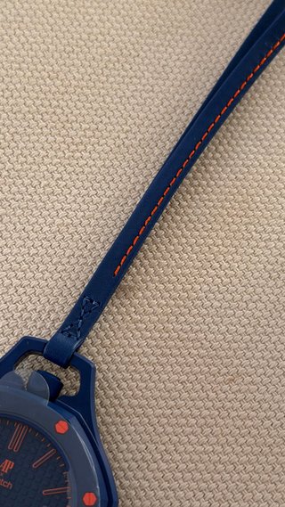 Swatch x AP Royal Oak