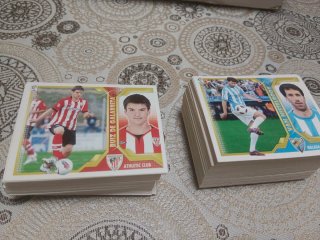 Cromos Liga Este 2011-12