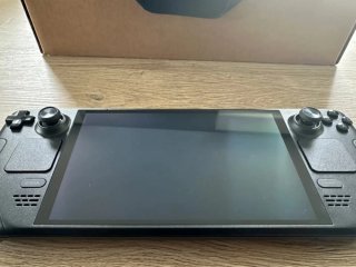 Steam Deck OLED