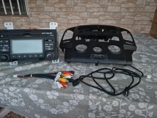 Radio Hyundai I30 CD MP3