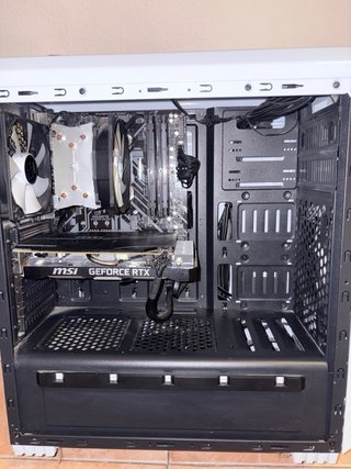 PC Gaming RTX 2070 + Ryzen 5 16GB RGB