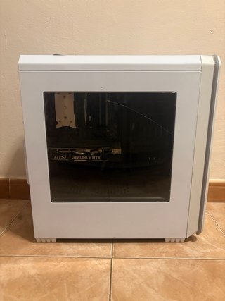 PC Gaming RTX 2070 + Ryzen 5 16GB RGB