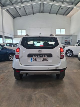 Dacia Duster Laureate dCi 110 EU6