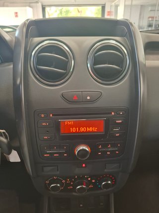 Dacia Duster Laureate dCi 110 EU6