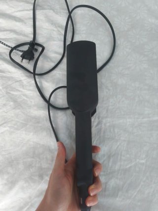 Plancha Babyliss Triple Ondas