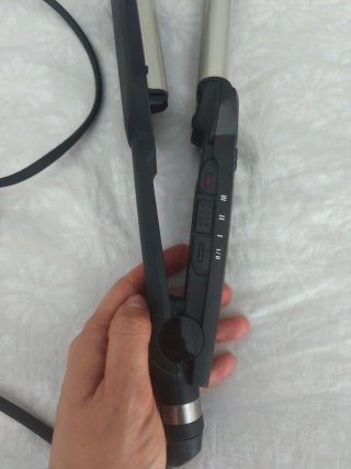 Plancha Babyliss Triple Ondas
