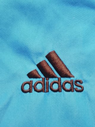 Adidas Vintage Track Jacket  Retro 90s Y2k