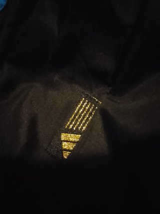 Adidas Vintage Track Jacket  Retro 90s Y2k