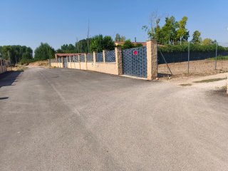 Parcela urbana