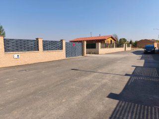 Parcela urbana