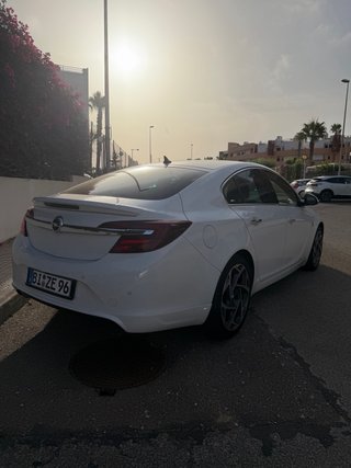 Opel Insignia 2014
