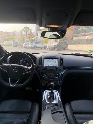 Opel Insignia 2014