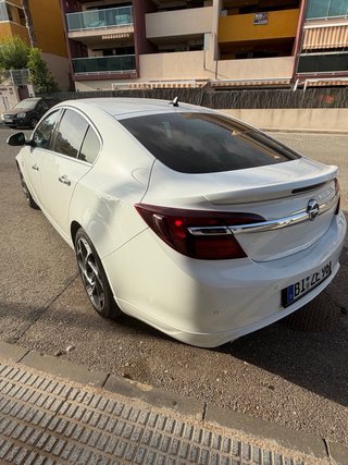 Opel Insignia 2014
