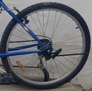 Ruedas Bici Montaña 24"