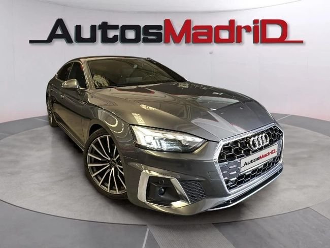 Audi A5 2023