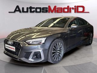 Audi A5 S Line 35 TDI 120kW S tronic Sportback