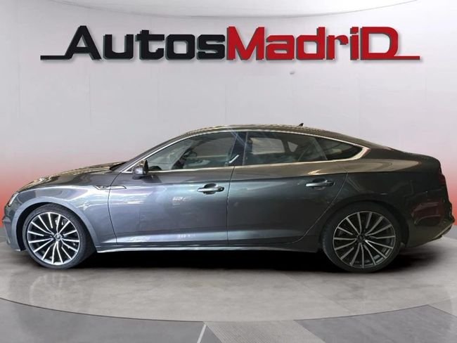 Audi A5 2023, foto 4