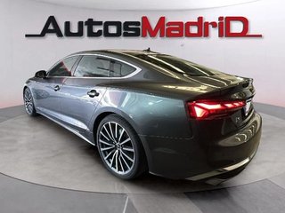 Audi A5 S Line 35 TDI 120kW S tronic Sportback